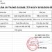 THỰC ĐƠN TUẦN 29 – NĂM HỌC 2025-2026