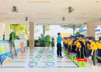 “ĐIỆN ẢNH TRONG MẮT TRẺ THƠ – CÙNG KUN BẢO VỆ MUÔN LOÀI”