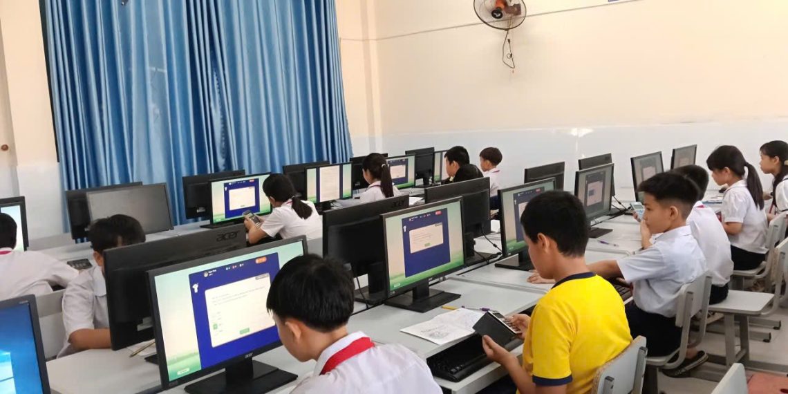 VÒNG CHUNG KẾT ĐẤU TRƯỜNG VIOEDU CẤP THÀNH PHỐ NĂM HỌC 2025–2026