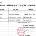 THỰC ĐƠN TUẦN 31 – NĂM HỌC 2025-2026