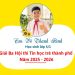 KẾT QUẢ HỘI THI TIN HỌC TRẺ CẤP THÀNH PHỐ NĂM 2026 MỚI!